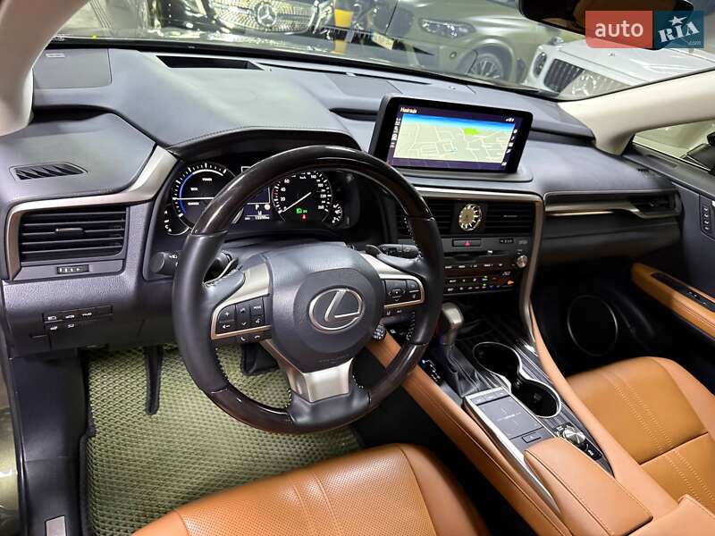 Внедорожник / Кроссовер Lexus RX 2022 в Киеве