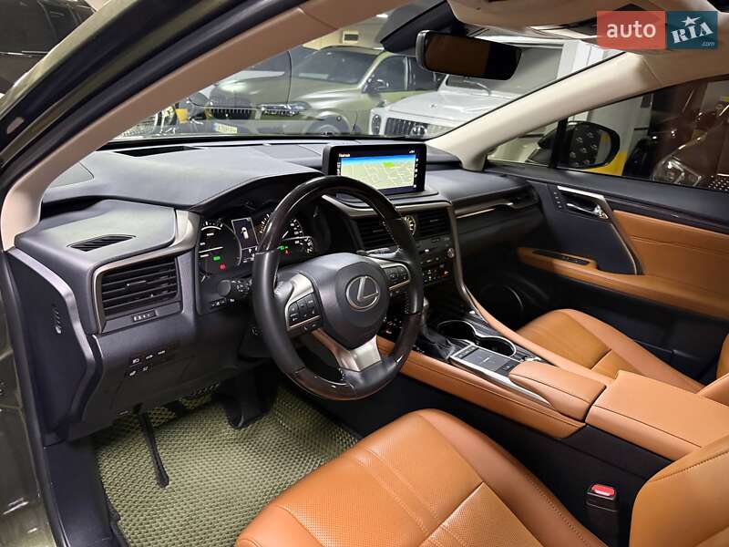 Внедорожник / Кроссовер Lexus RX 2022 в Киеве