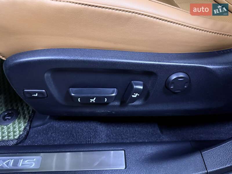 Внедорожник / Кроссовер Lexus RX 2022 в Киеве