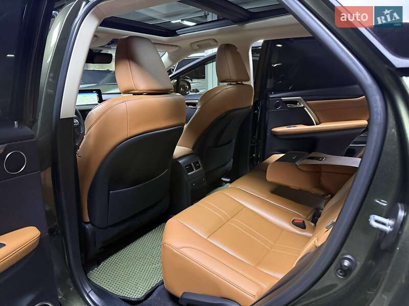 Внедорожник / Кроссовер Lexus RX 2022 в Киеве