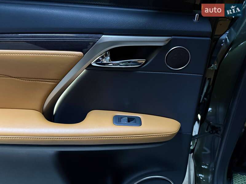 Внедорожник / Кроссовер Lexus RX 2022 в Киеве