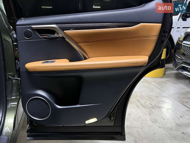 Внедорожник / Кроссовер Lexus RX 2022 в Киеве