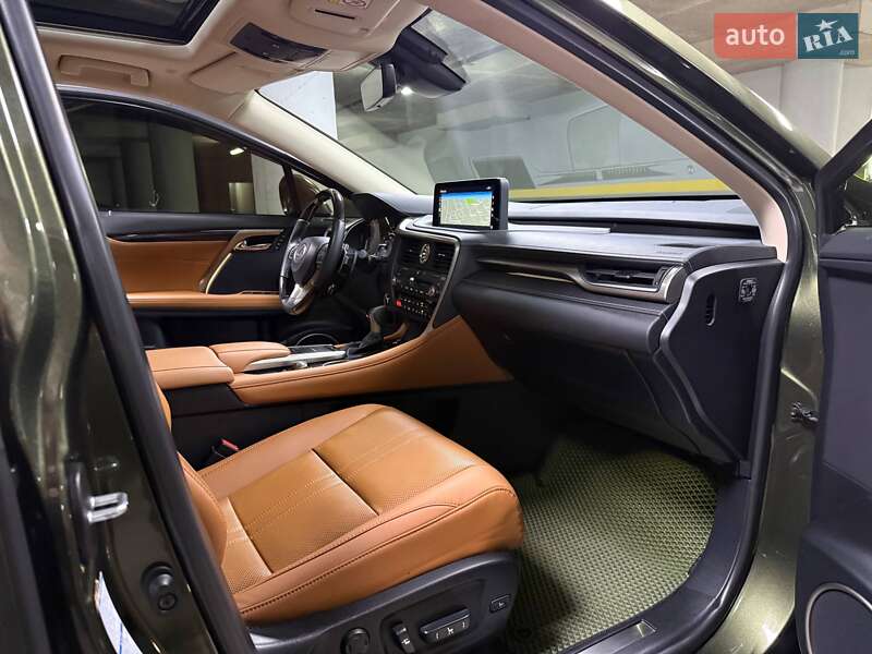 Внедорожник / Кроссовер Lexus RX 2022 в Киеве