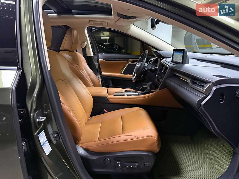 Внедорожник / Кроссовер Lexus RX 2022 в Киеве