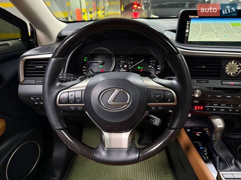 Внедорожник / Кроссовер Lexus RX 2022 в Киеве