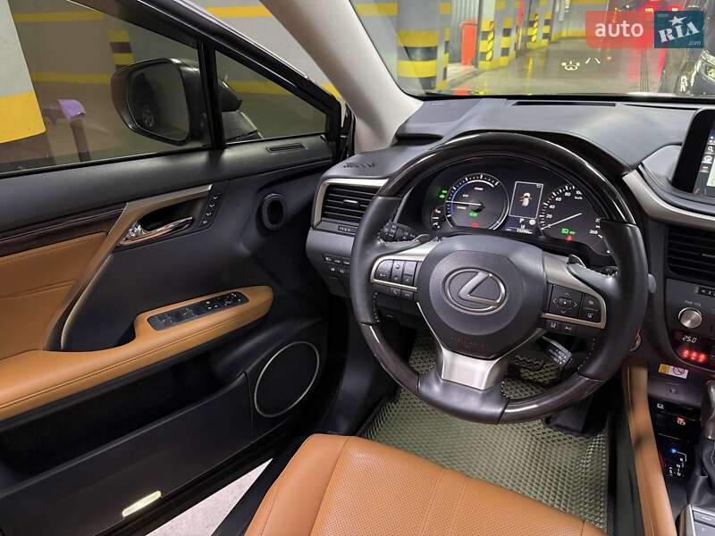 Внедорожник / Кроссовер Lexus RX 2022 в Киеве