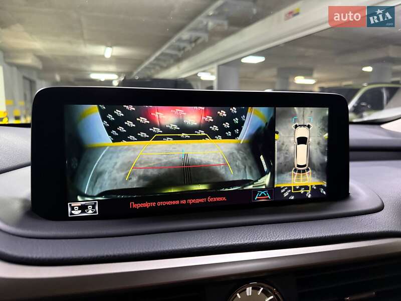 Внедорожник / Кроссовер Lexus RX 2022 в Киеве