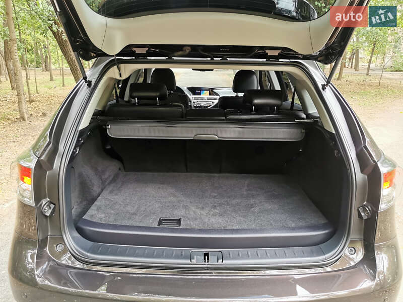 Внедорожник / Кроссовер Lexus RX 2014 в Киеве