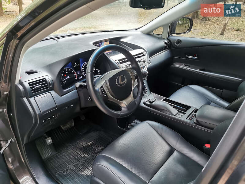 Внедорожник / Кроссовер Lexus RX 2014 в Киеве