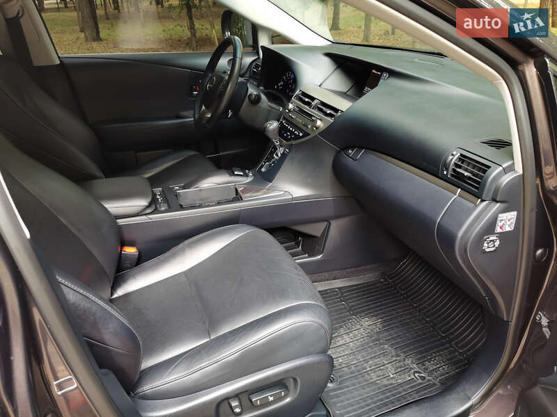 Внедорожник / Кроссовер Lexus RX 2014 в Киеве