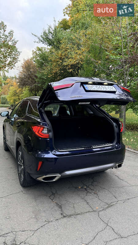 Внедорожник / Кроссовер Lexus RX 2016 в Киеве фото 6 Внедорожник / Кроссовер Lexus RX 2016 в Киеве