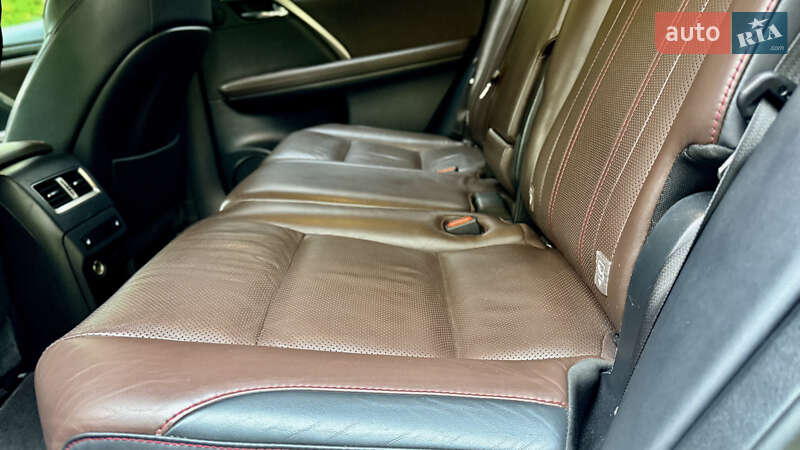 Внедорожник / Кроссовер Lexus RX 2016 в Киеве фото 23 Внедорожник / Кроссовер Lexus RX 2016 в Киеве