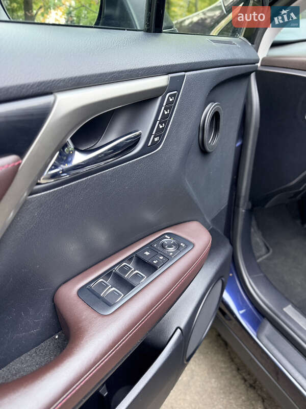 Внедорожник / Кроссовер Lexus RX 2016 в Киеве фото 27 Внедорожник / Кроссовер Lexus RX 2016 в Киеве