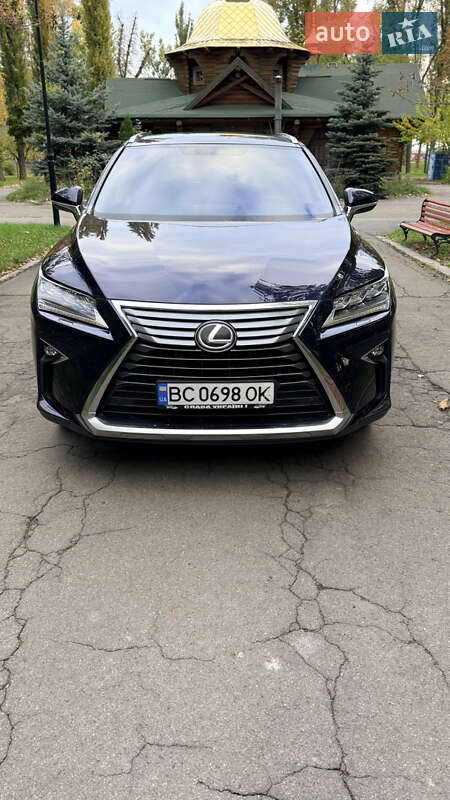 Внедорожник / Кроссовер Lexus RX 2016 в Киеве фото 31 Внедорожник / Кроссовер Lexus RX 2016 в Киеве