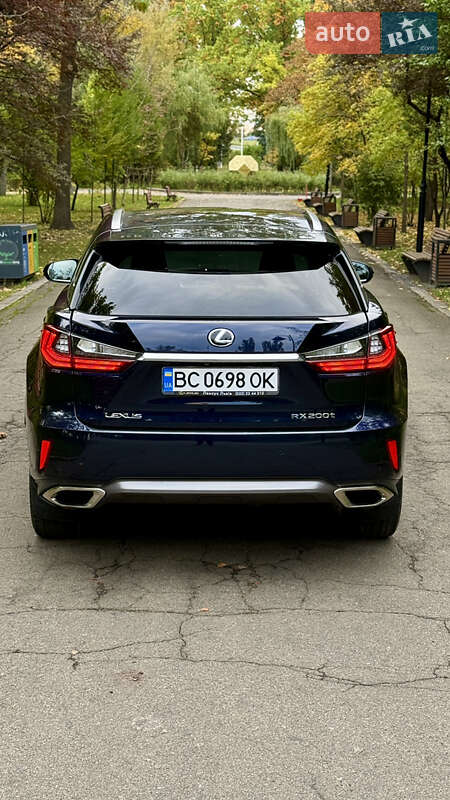 Внедорожник / Кроссовер Lexus RX 2016 в Киеве фото 41 Внедорожник / Кроссовер Lexus RX 2016 в Киеве