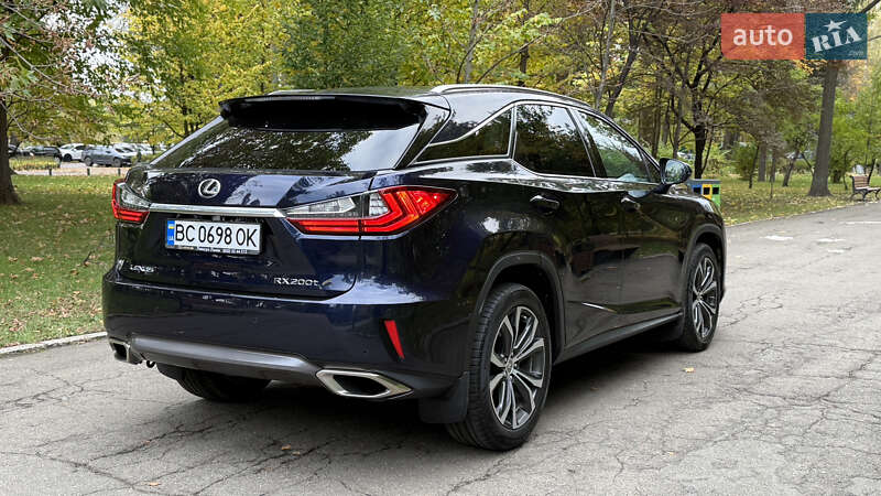 Внедорожник / Кроссовер Lexus RX 2016 в Киеве фото 43 Внедорожник / Кроссовер Lexus RX 2016 в Киеве