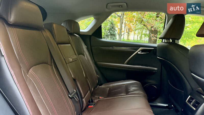 Внедорожник / Кроссовер Lexus RX 2016 в Киеве фото 46 Внедорожник / Кроссовер Lexus RX 2016 в Киеве