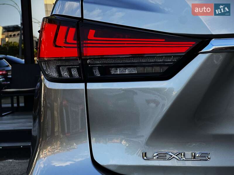 Внедорожник / Кроссовер Lexus RX 2021 в Киеве