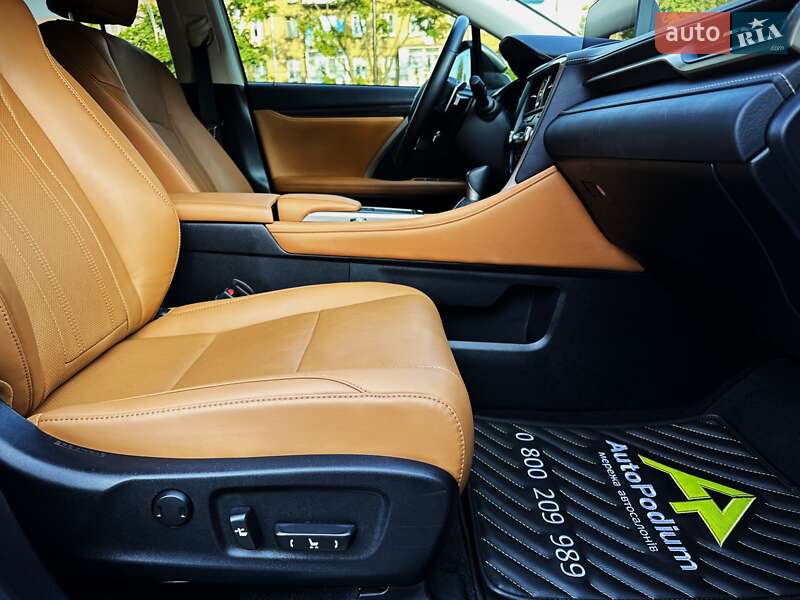 Внедорожник / Кроссовер Lexus RX 2021 в Киеве