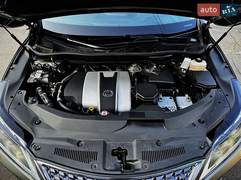 Внедорожник / Кроссовер Lexus RX 2021 в Киеве