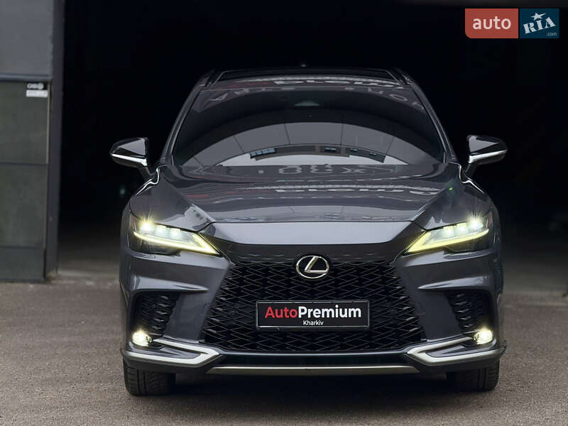 Позашляховик / Кросовер Lexus RX 2022 в Харкові