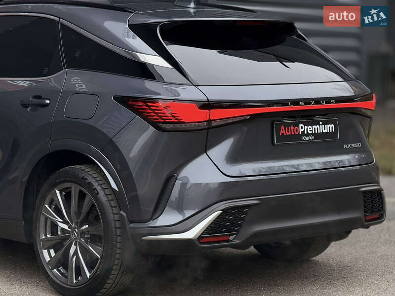 Позашляховик / Кросовер Lexus RX 2022 в Харкові