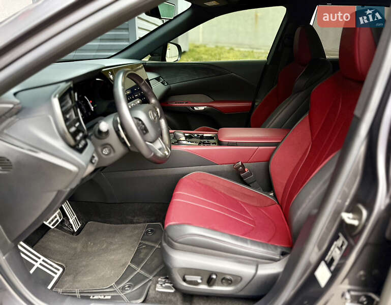 Позашляховик / Кросовер Lexus RX 2022 в Харкові