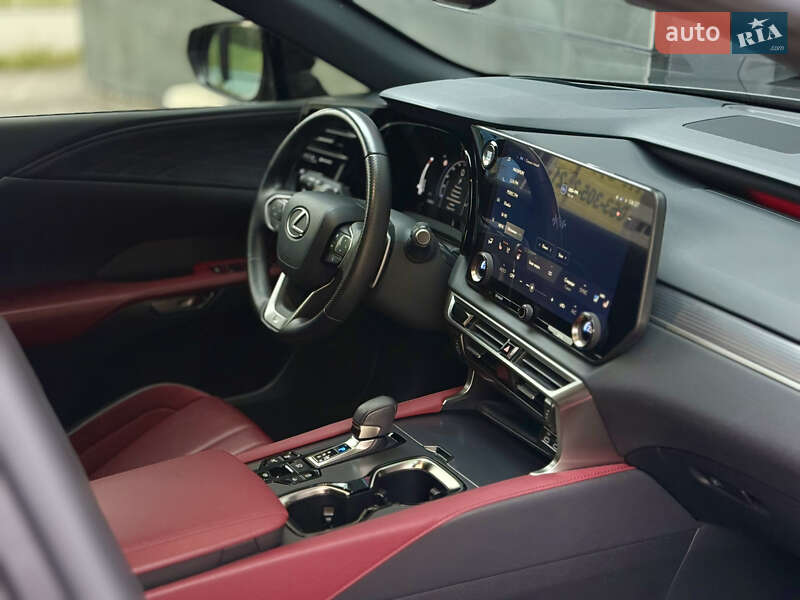 Позашляховик / Кросовер Lexus RX 2022 в Харкові