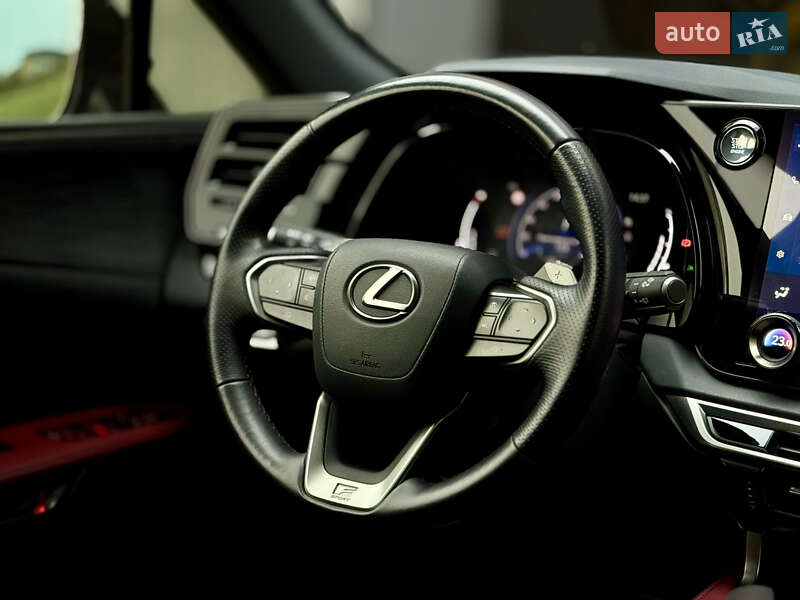 Позашляховик / Кросовер Lexus RX 2022 в Харкові