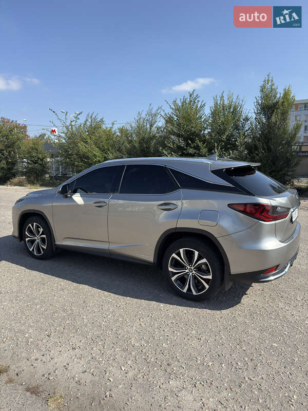 Позашляховик / Кросовер Lexus RX 2019 в Харкові