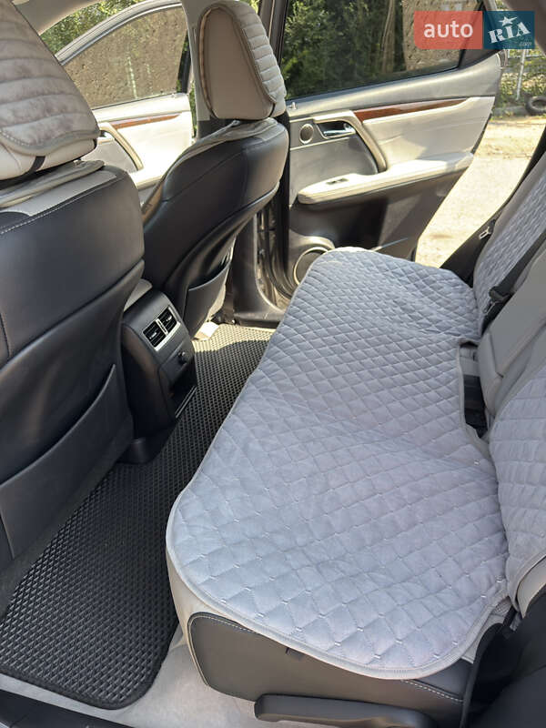 Позашляховик / Кросовер Lexus RX 2019 в Харкові