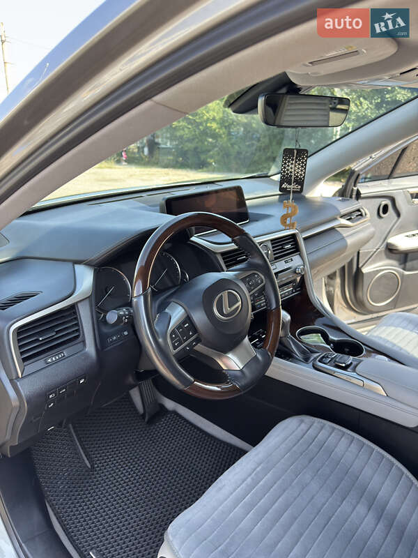 Позашляховик / Кросовер Lexus RX 2019 в Харкові