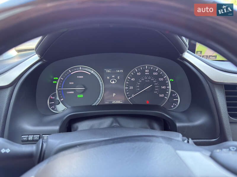 Позашляховик / Кросовер Lexus RX 2019 в Харкові