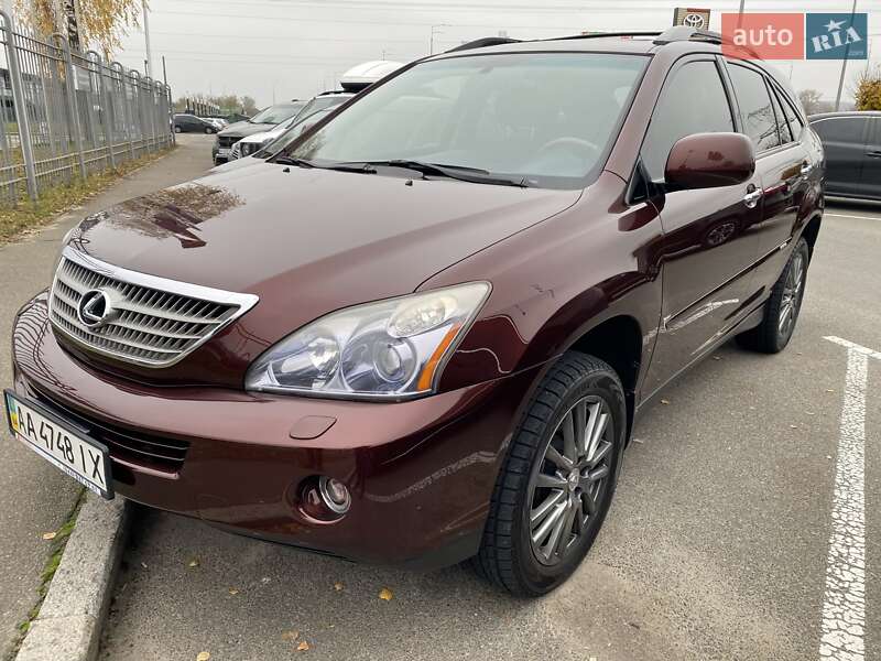 Lexus RX 2008