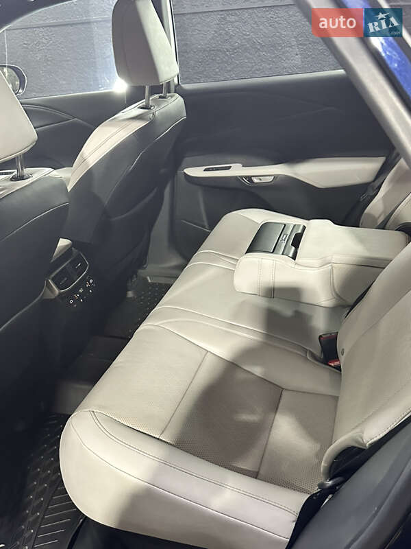 Внедорожник / Кроссовер Lexus RX 2024 в Киеве фото 17 Внедорожник / Кроссовер Lexus RX 2024 в Киеве