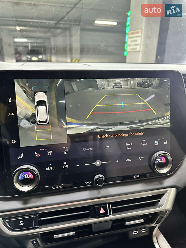 Внедорожник / Кроссовер Lexus RX 2024 в Киеве фото 24 Внедорожник / Кроссовер Lexus RX 2024 в Киеве