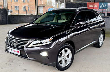 Внедорожник / Кроссовер Lexus RX 2013 в Виннице