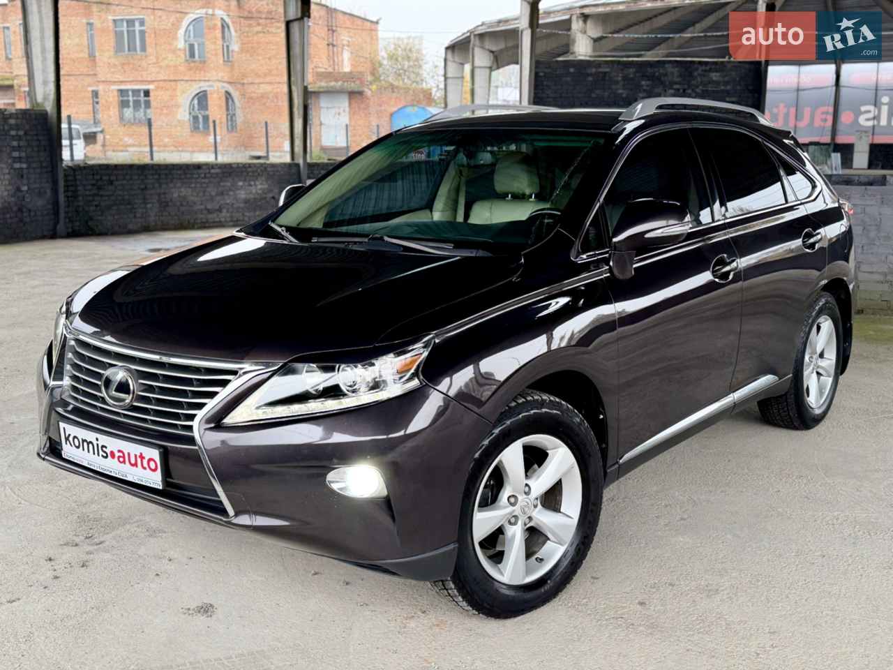 2013 Lexus RX - мініатюра 27
