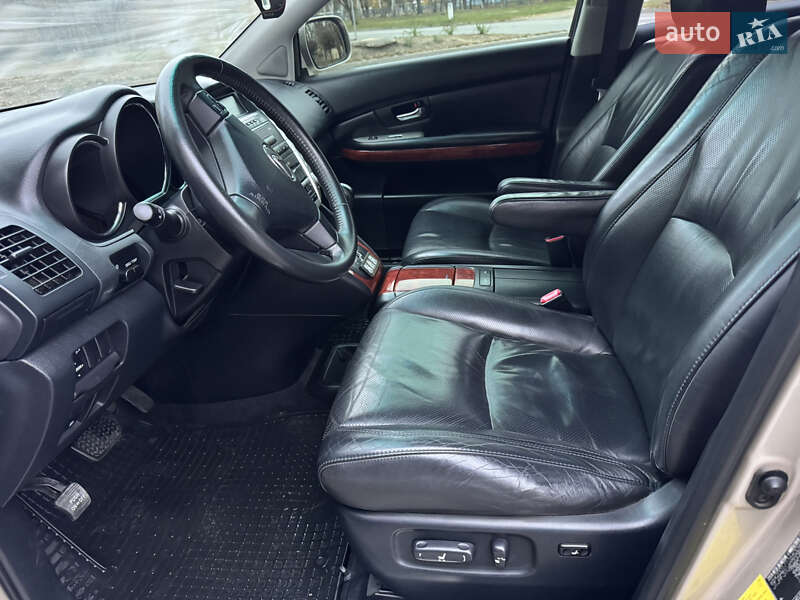 Позашляховик / Кросовер Lexus RX 2006 в Дніпрі фото 9 Позашляховик / Кросовер Lexus RX 2006 в Дніпрі