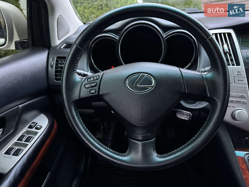 Позашляховик / Кросовер Lexus RX 2006 в Дніпрі фото 11 Позашляховик / Кросовер Lexus RX 2006 в Дніпрі