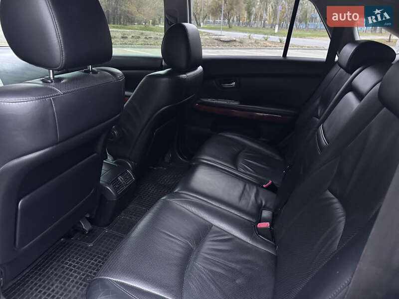 Позашляховик / Кросовер Lexus RX 2006 в Дніпрі фото 16 Позашляховик / Кросовер Lexus RX 2006 в Дніпрі