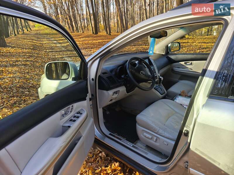 Позашляховик / Кросовер Lexus RX 2006 в Жмеринці фото 4 Позашляховик / Кросовер Lexus RX 2006 в Жмеринці