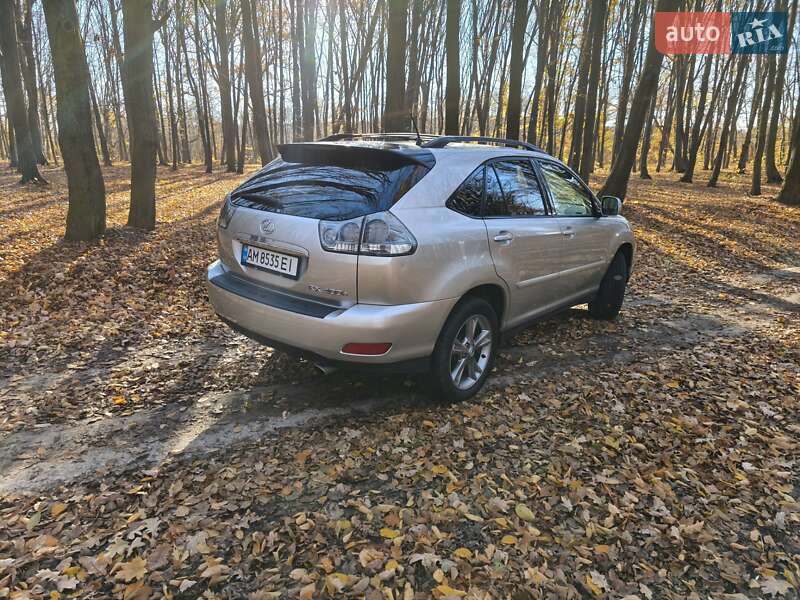 Позашляховик / Кросовер Lexus RX 2006 в Жмеринці фото 9 Позашляховик / Кросовер Lexus RX 2006 в Жмеринці