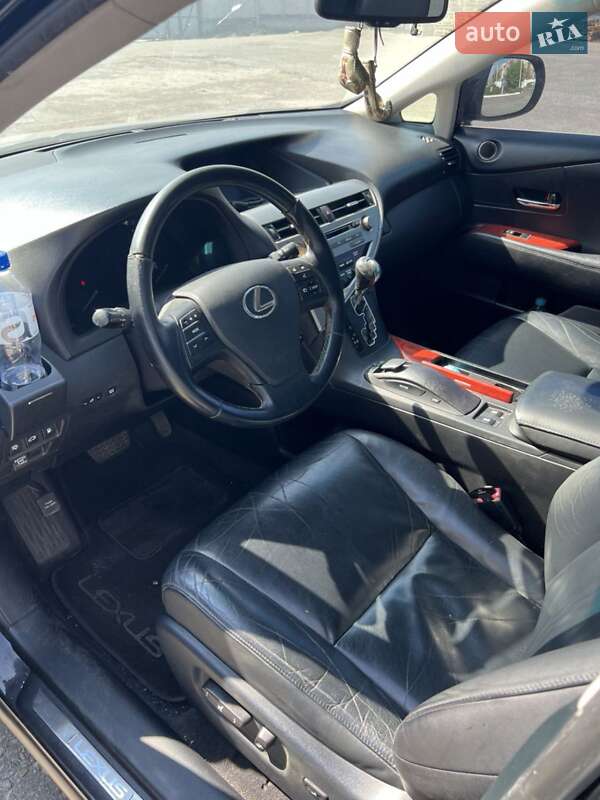 Внедорожник / Кроссовер Lexus RX 2008 в Киеве