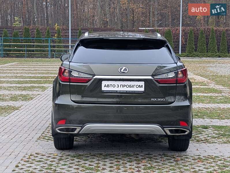 Внедорожник / Кроссовер Lexus RX 2019 в Харькове фото 10 Внедорожник / Кроссовер Lexus RX 2019 в Харькове