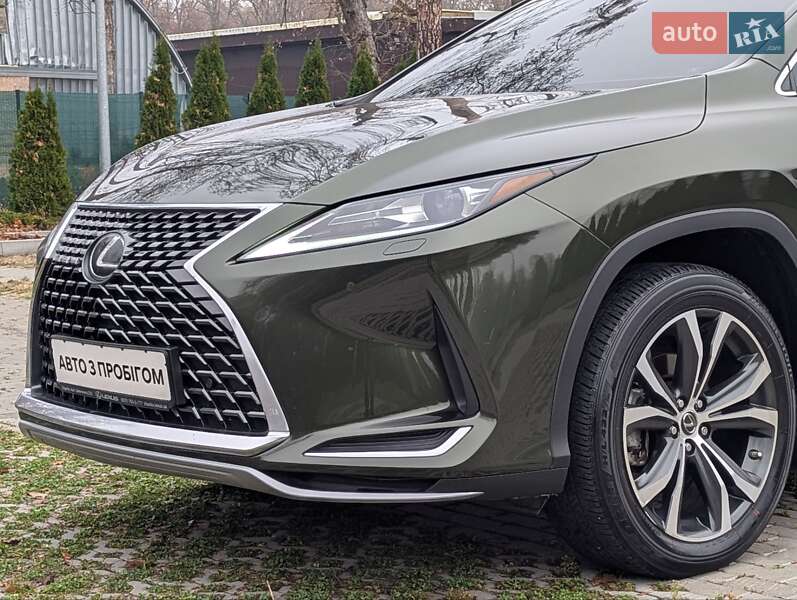 Внедорожник / Кроссовер Lexus RX 2019 в Харькове фото 14 Внедорожник / Кроссовер Lexus RX 2019 в Харькове