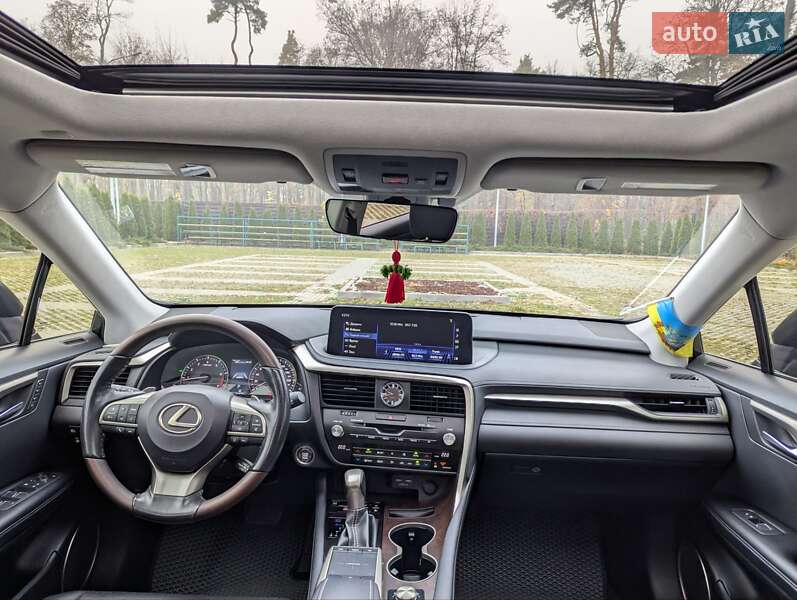 Внедорожник / Кроссовер Lexus RX 2019 в Харькове фото 20 Внедорожник / Кроссовер Lexus RX 2019 в Харькове