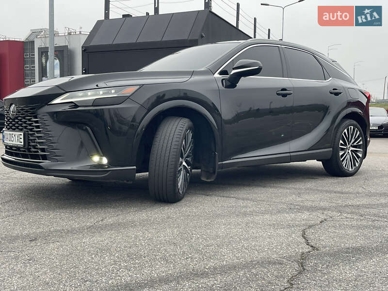 Позашляховик / Кросовер Lexus RX 2023 в Києві