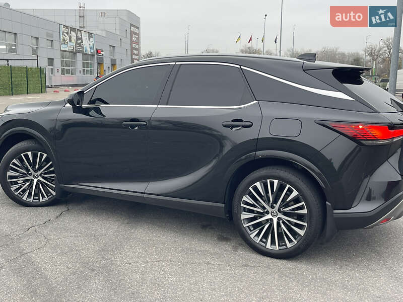 Позашляховик / Кросовер Lexus RX 2023 в Києві