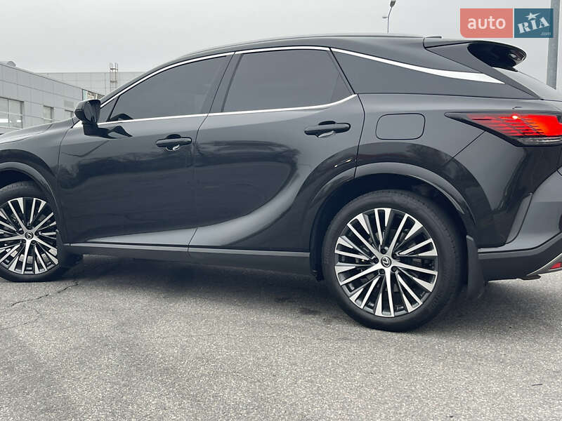 Позашляховик / Кросовер Lexus RX 2023 в Києві